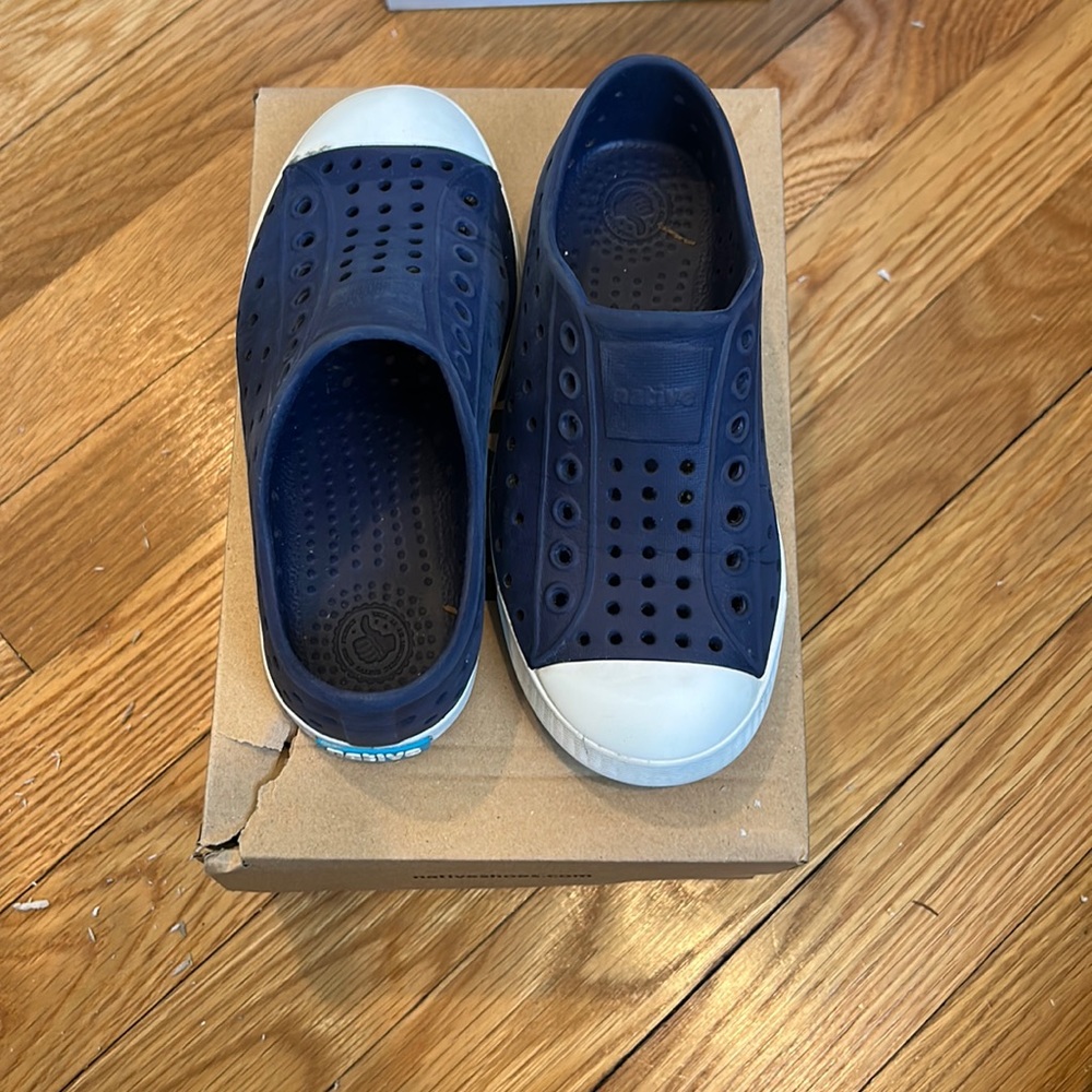 Native shoes